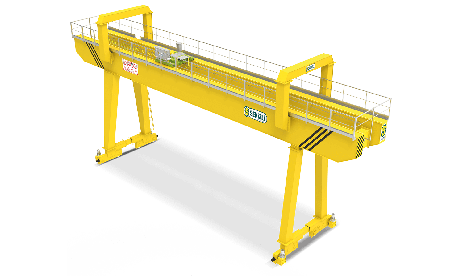 GANTRY CRANES