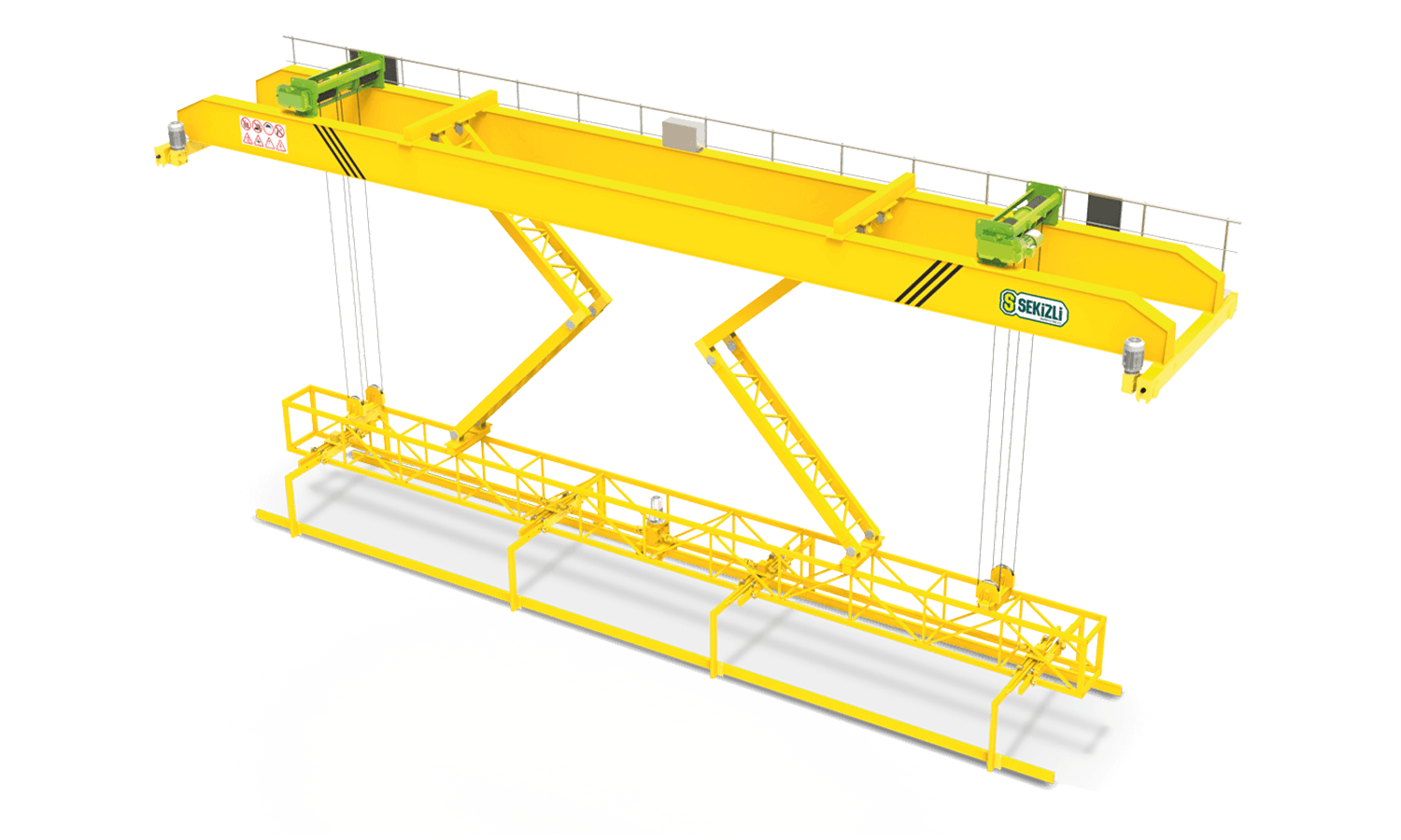 Automated Cranes